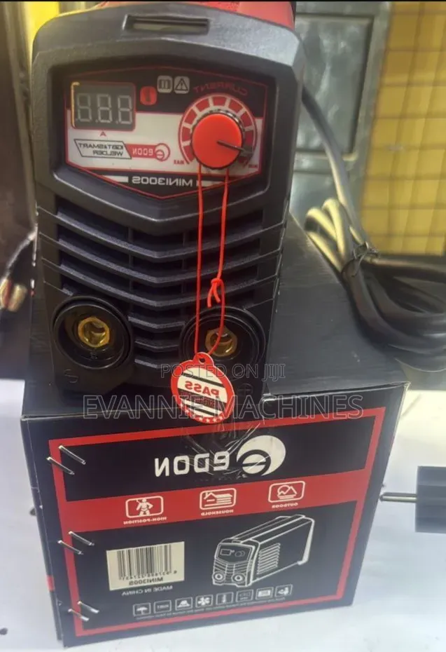 Dc Inveter Welding Machine/Edon Dc Inverter Welding Machine