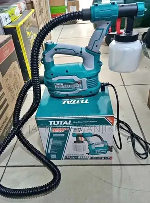Best Performing Total TT5006-2 Floor Based Spray Gun 550watts