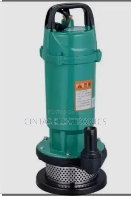 Submersible QDX Pump - main view