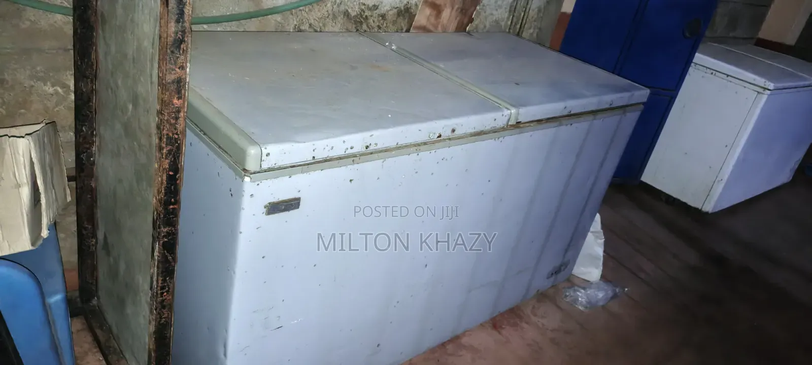 Deep Freezer
