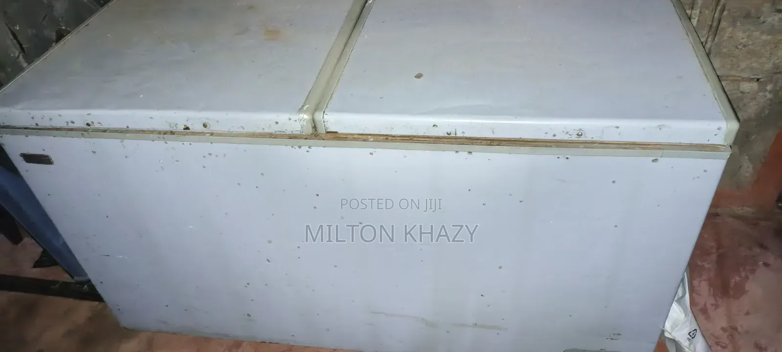 Deep Freezer