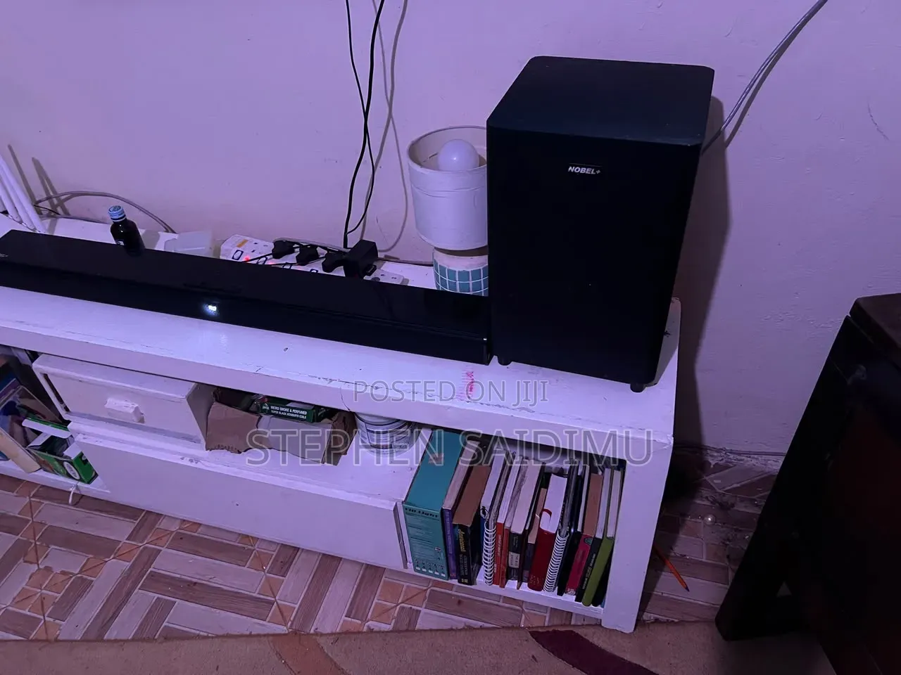 Nobel+ Soundbar