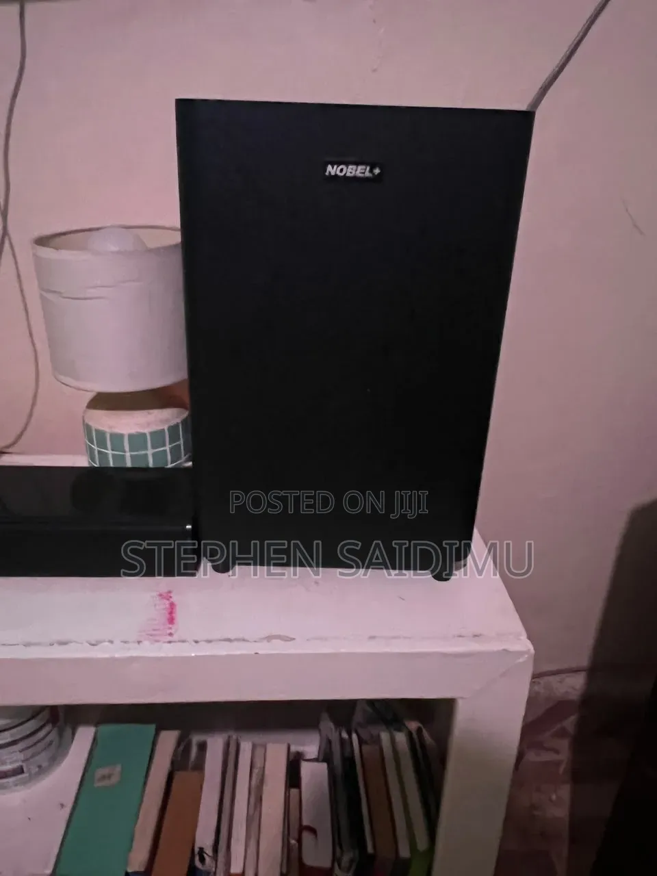 Nobel+ Soundbar