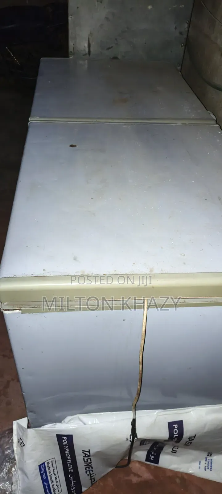 Deep Freezer