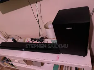 Nobel+ Soundbar