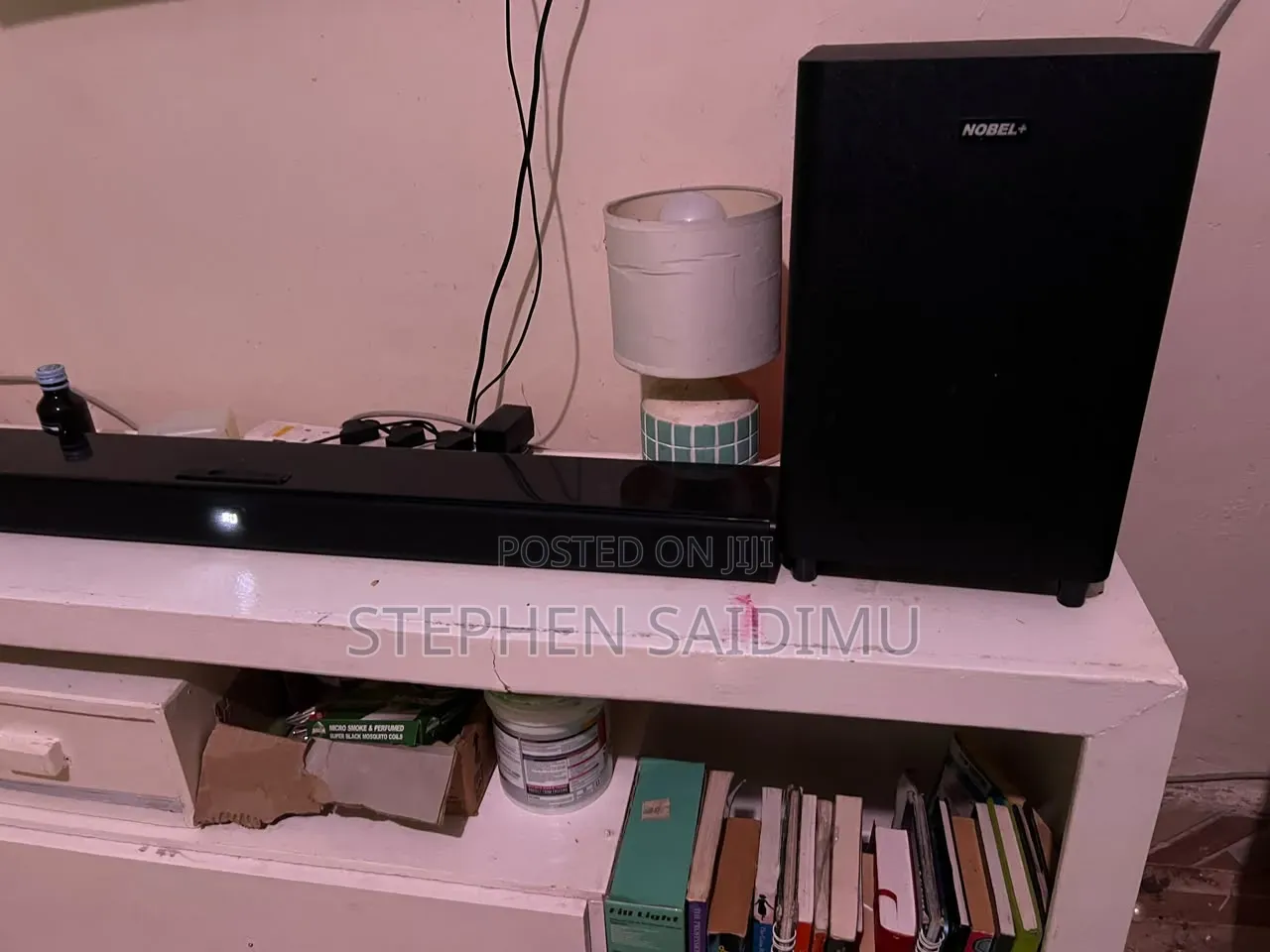 Nobel+ Soundbar