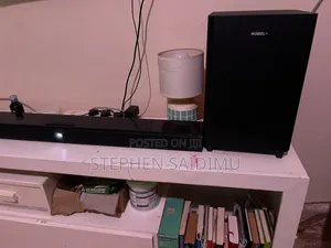 Nobel+ Soundbar