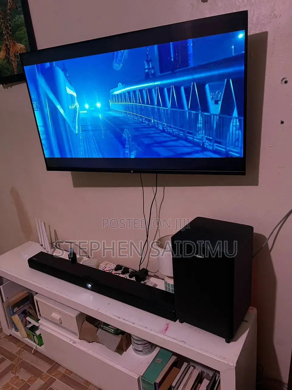 Nobel+ Soundbar