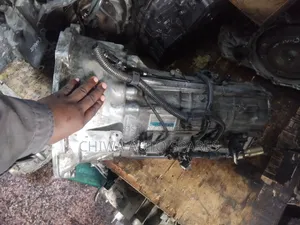 Half J150 Gearbox 15 Pins