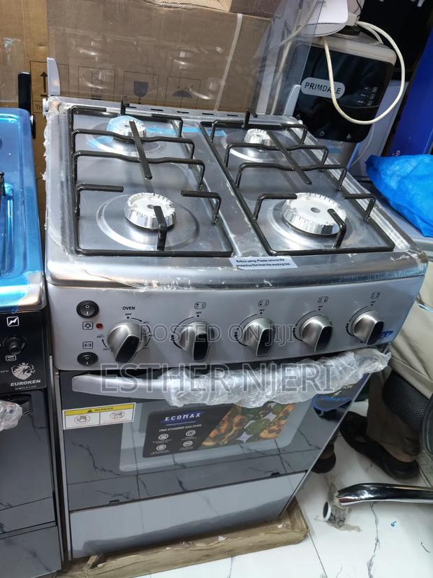 Ecomax All Gas Cooker Available - main view