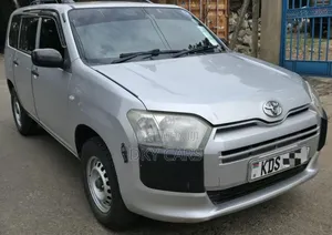 Toyota Probox 2018 Silver