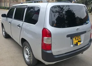 Toyota Probox 2018 Silver