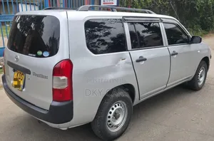 Toyota Probox 2018 Silver