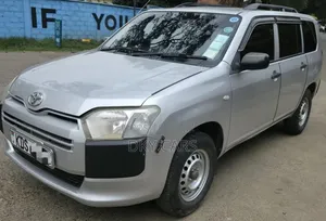 Toyota Probox 2018 Silver