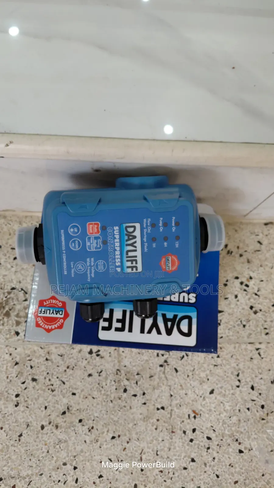 Dayliff Superpress P Pressure Controller Automatic