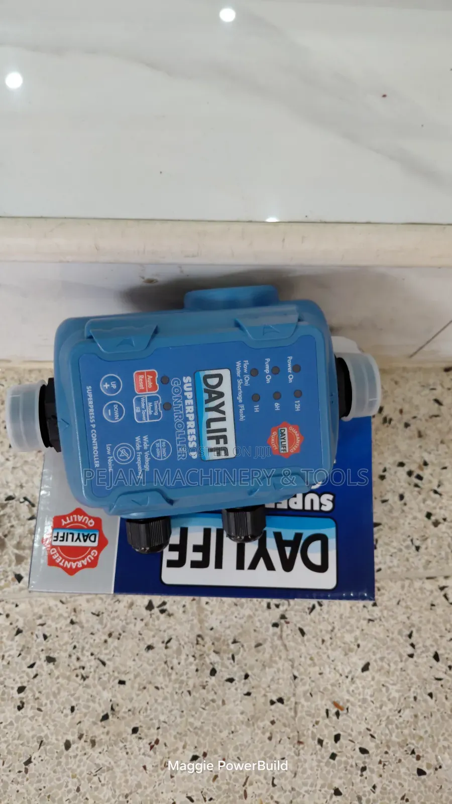 Dayliff Superpress P Pressure Controller Automatic