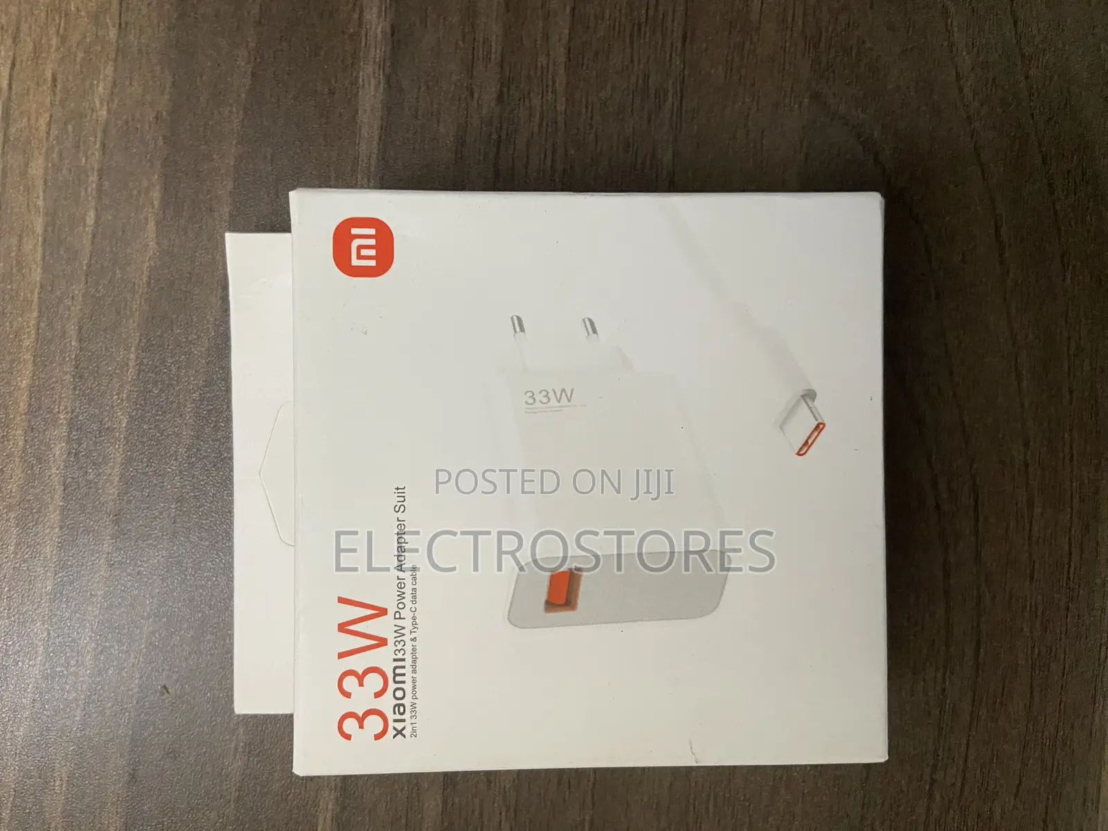 33w Xiaomi Redmi Turbo First Charger