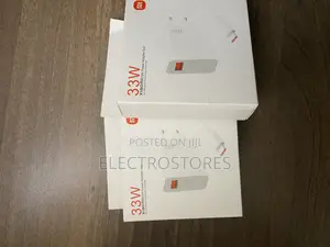 33w Xiaomi Redmi Turbo First Charger