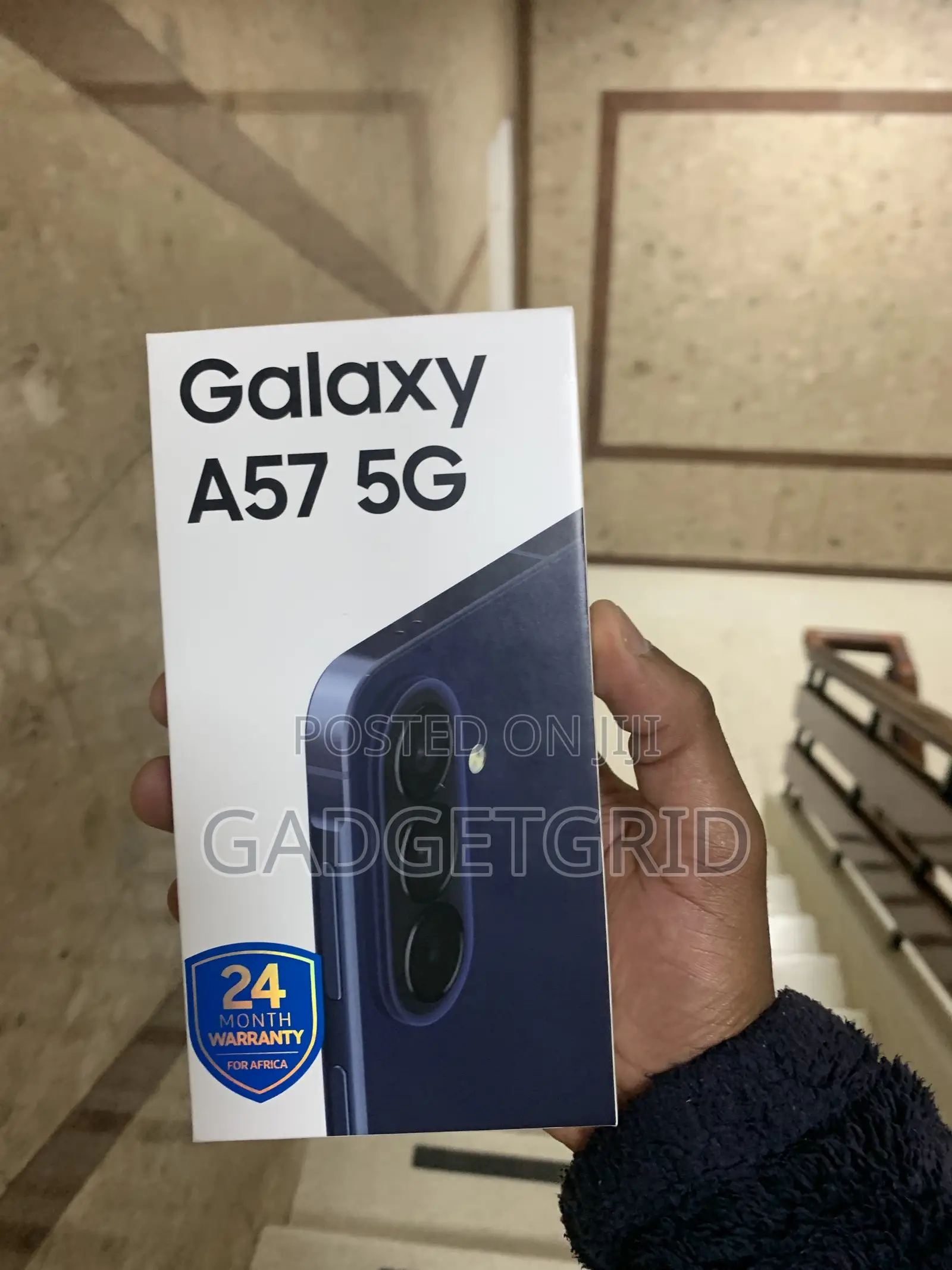 New Samsung Galaxy A57 128 GB Blue