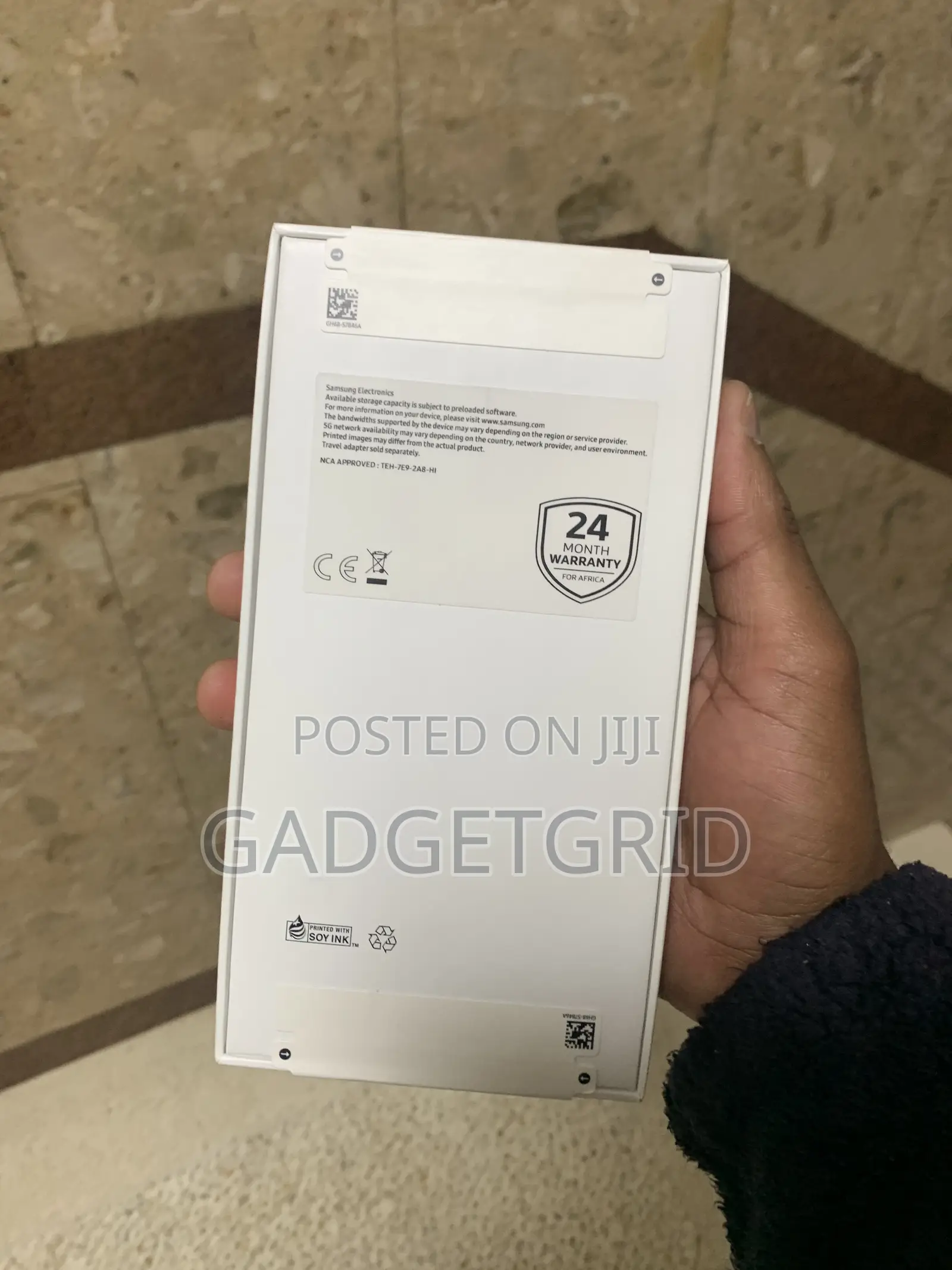 New Samsung Galaxy A57 128 GB Blue