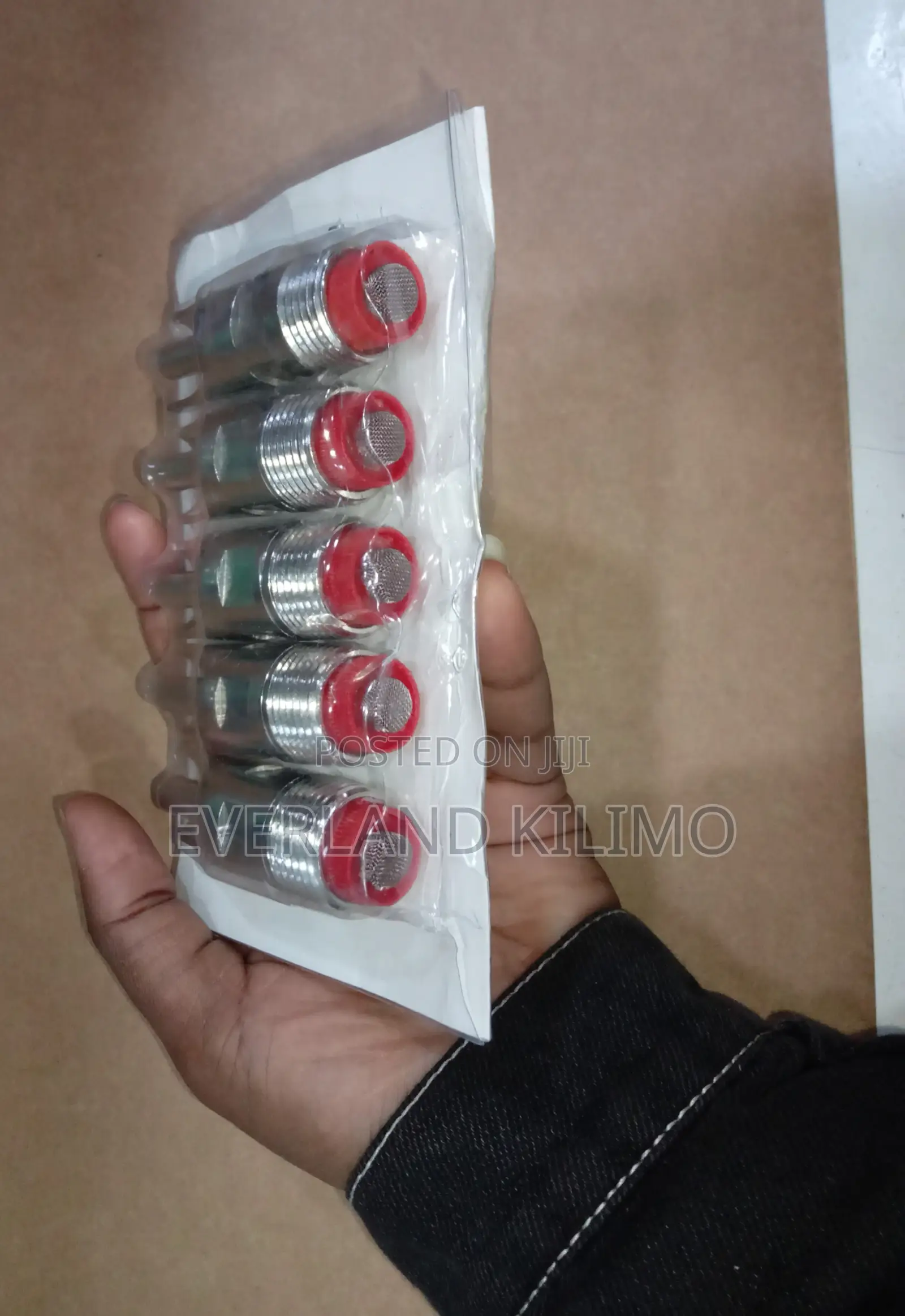 Livestock (COWS) 10 PCS Long Teat Canulla