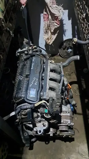 Honda Fit L15a Engine Complete