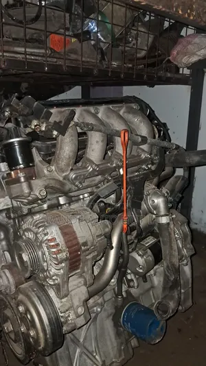 Honda Fit L15a Engine Complete