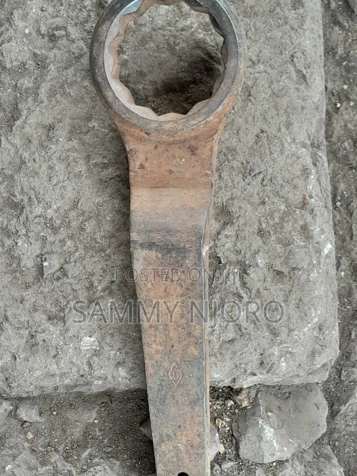 Spanner No 80