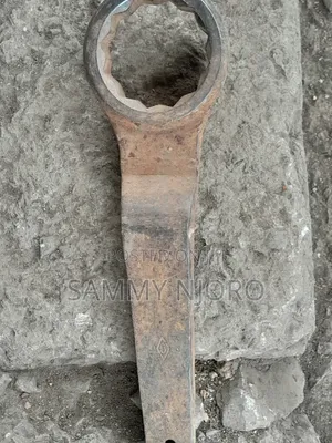 Spanner No 80
