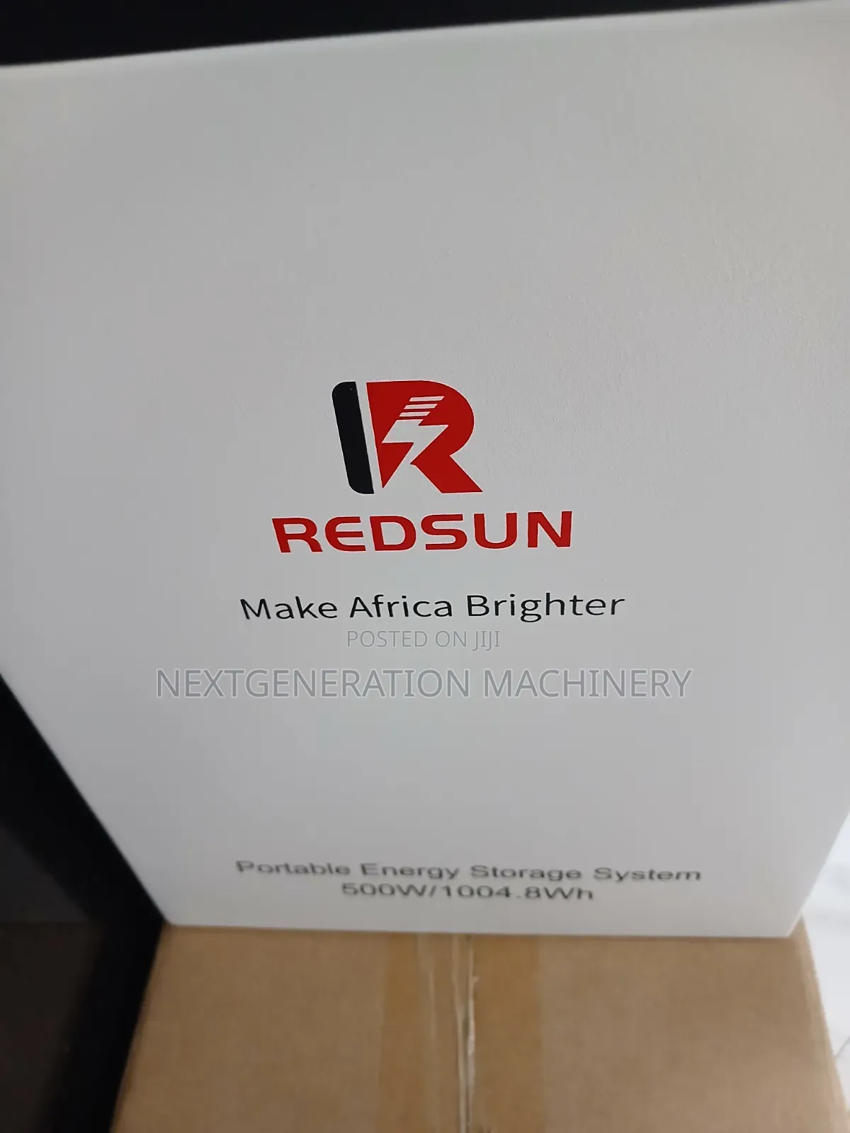 500w Lithium Battery