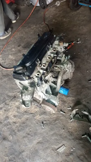 Honda Fit L13a Engine Slim