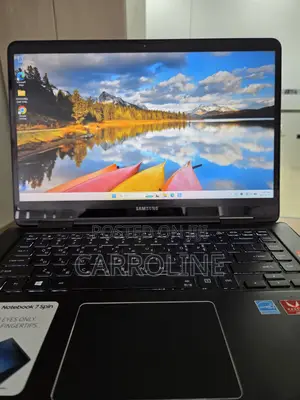 Laptop Samsung Notebook 7 Spin 8GB AMD Ryzen 5 SSD 256GB