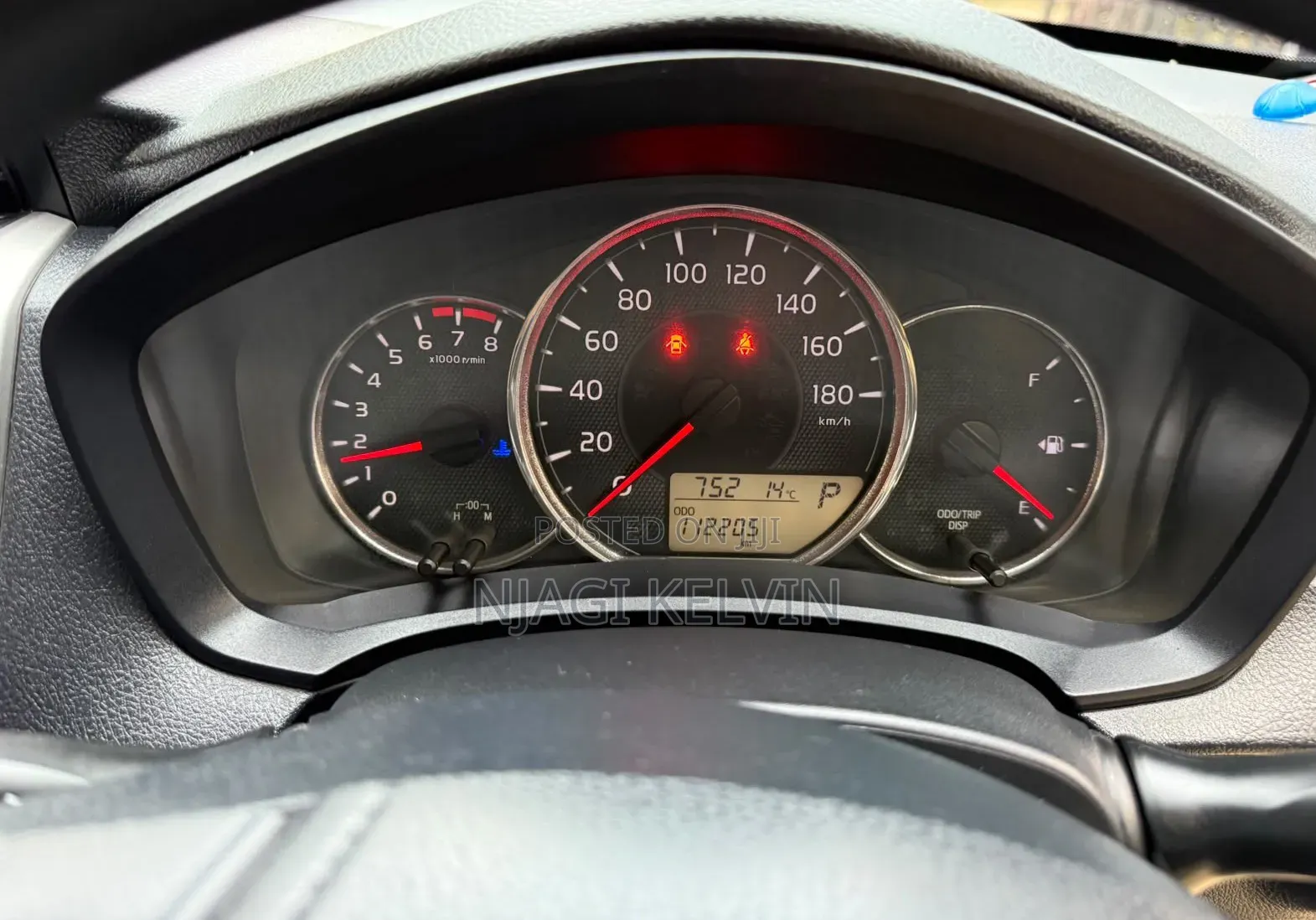 Toyota Corolla Fielder 2015 Silver