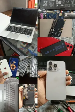 Phone Laptop Repair Services