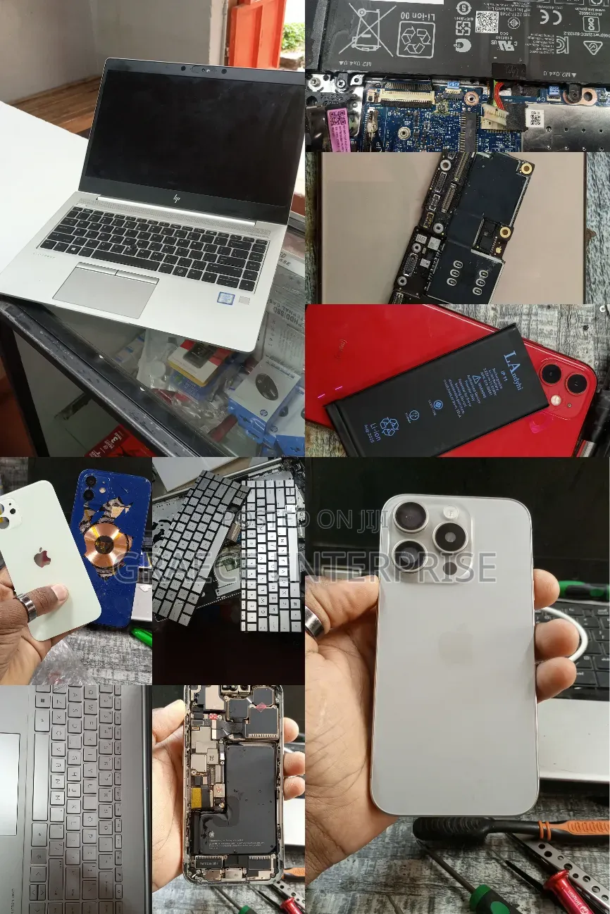 Phone Laptop Repair Service