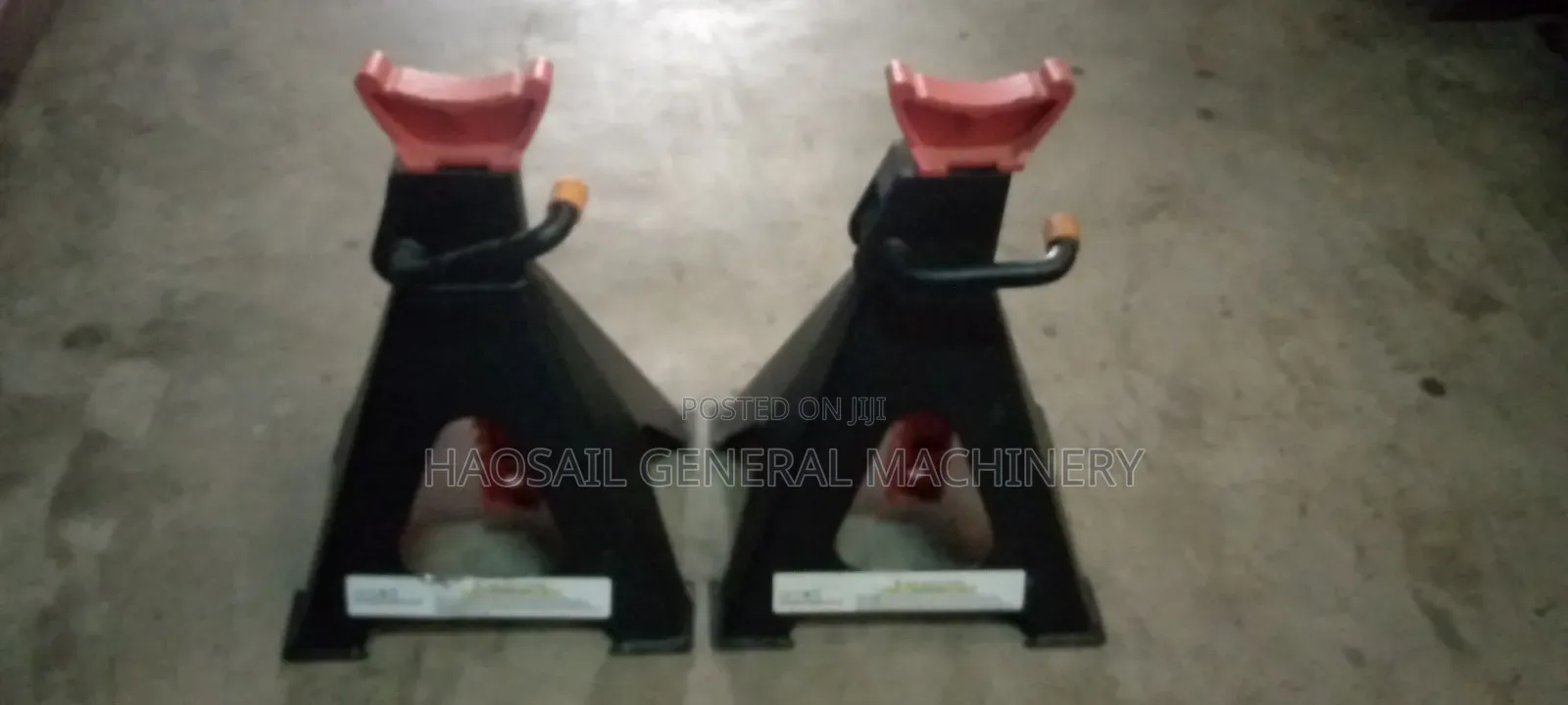 Safety Stands 6T