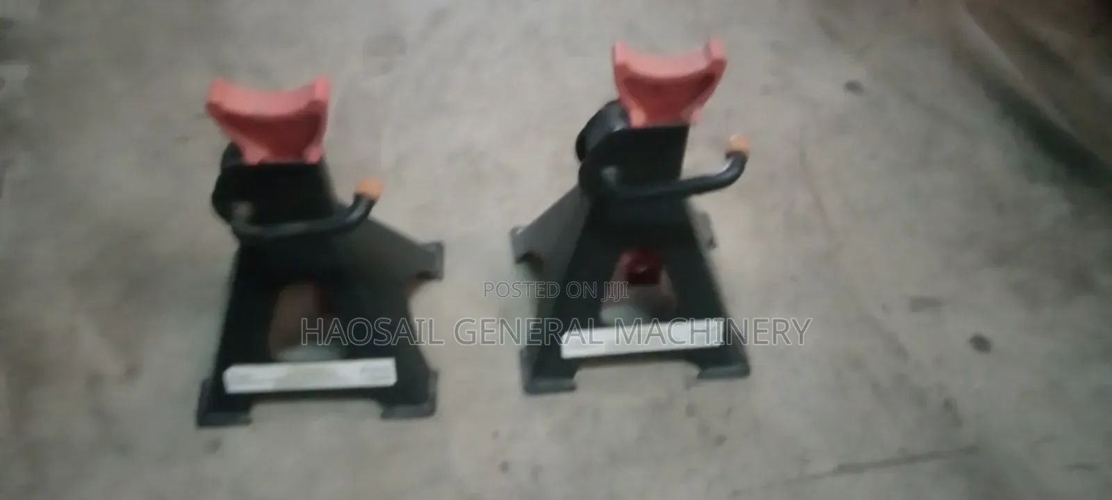 Safety Stands 6T