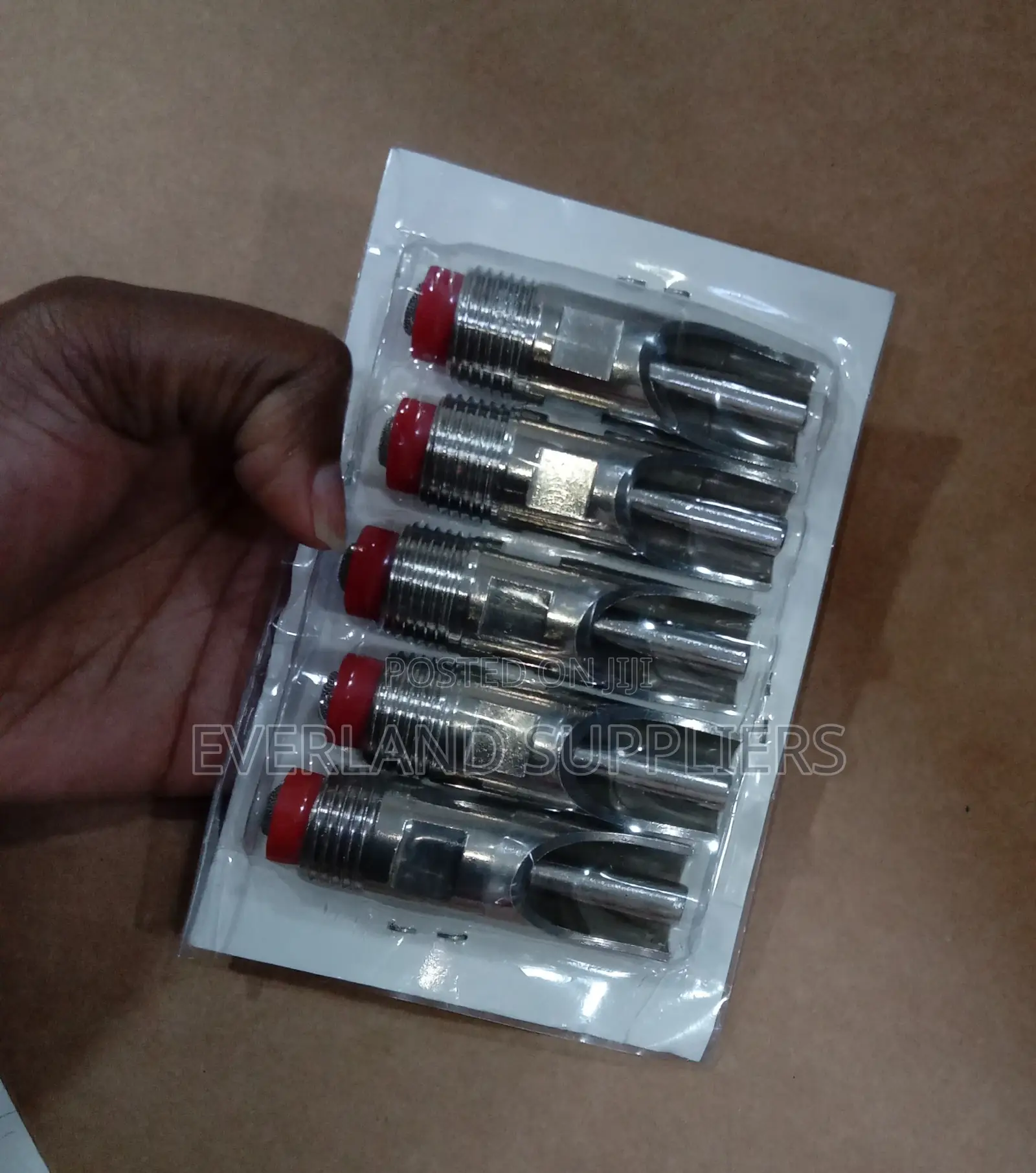 Automatic Stainless Pig Nipple With Mesh Filter