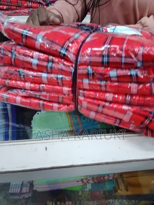 High Quality Durable Masai Shuka