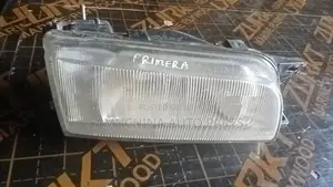 Headlight Nissan Primera Old Model { Glass } RHS