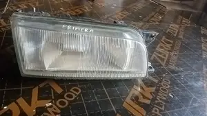Headlight Nissan Primera Old Model { Glass } RHS