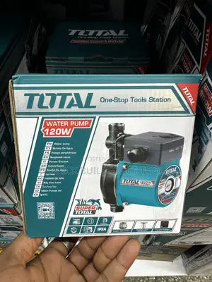 120w Total Circulator Water Pump