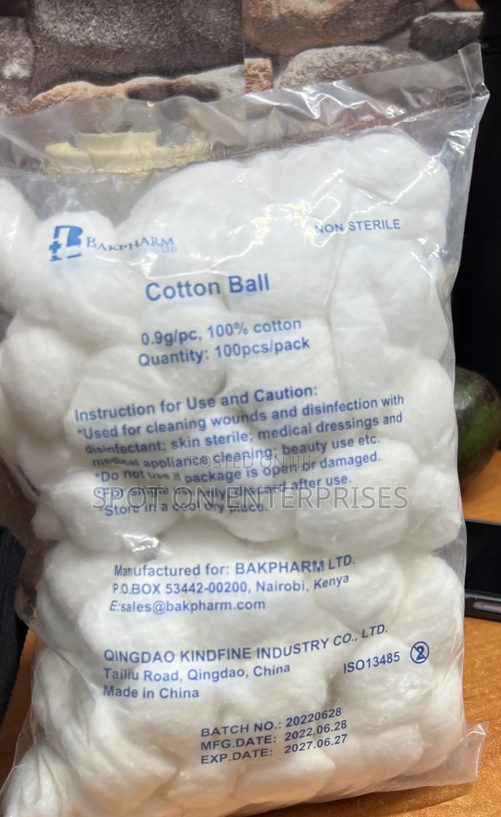 Cotton Balls