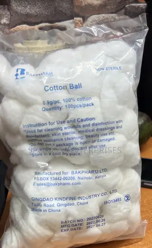 Cotton Balls