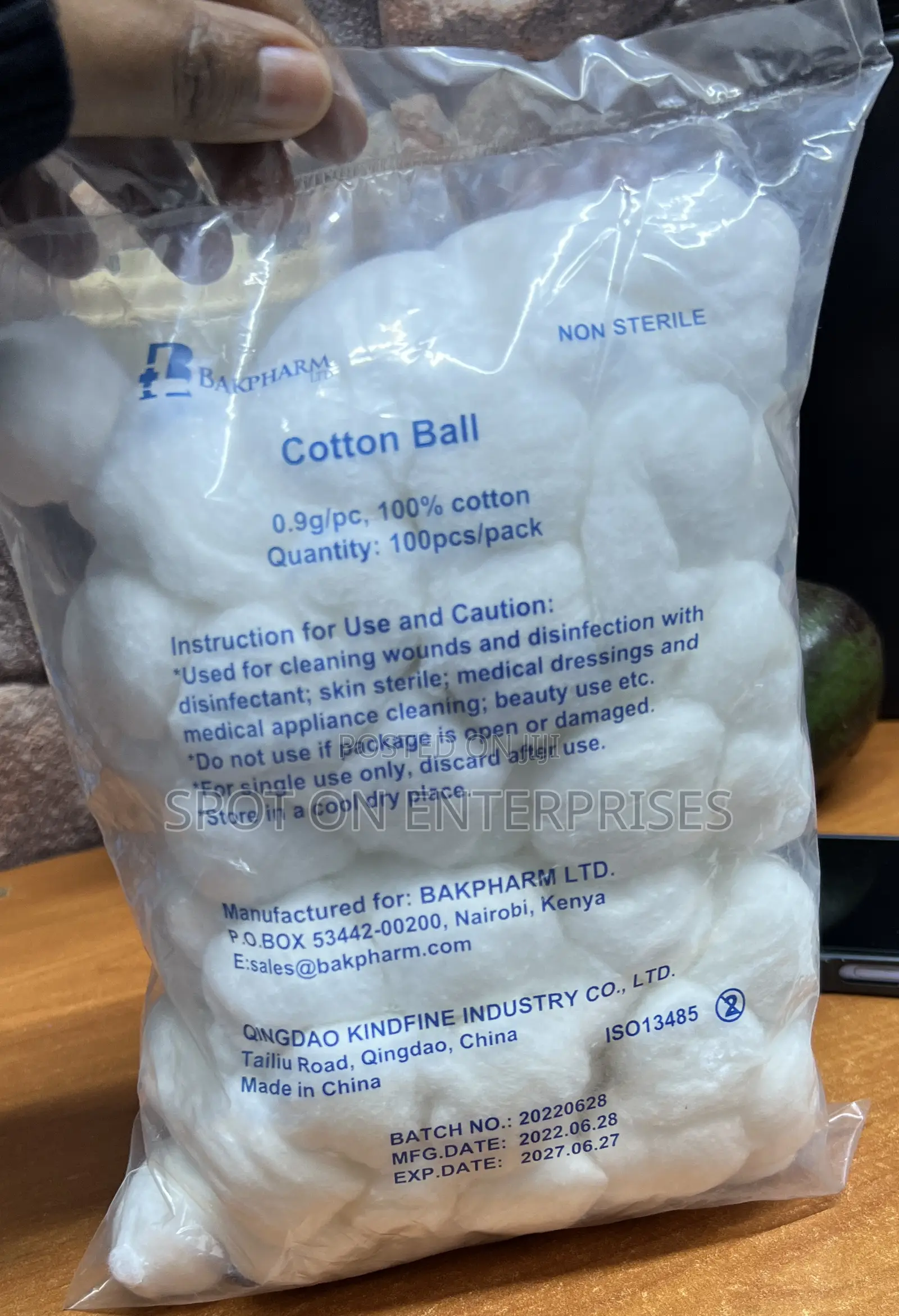 Cotton Balls