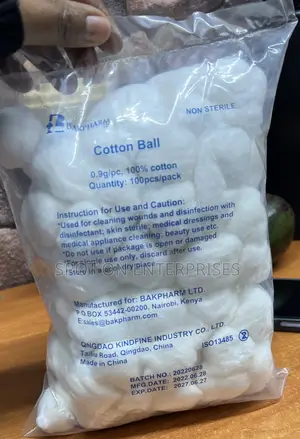Cotton Balls