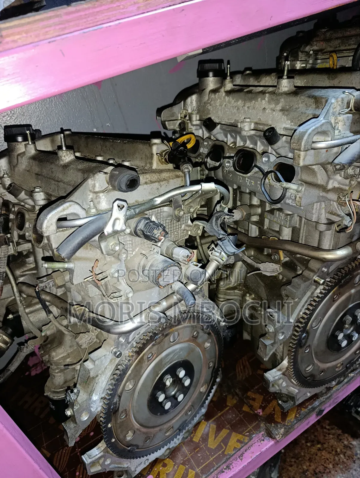 Slim Engine 1nz Cable