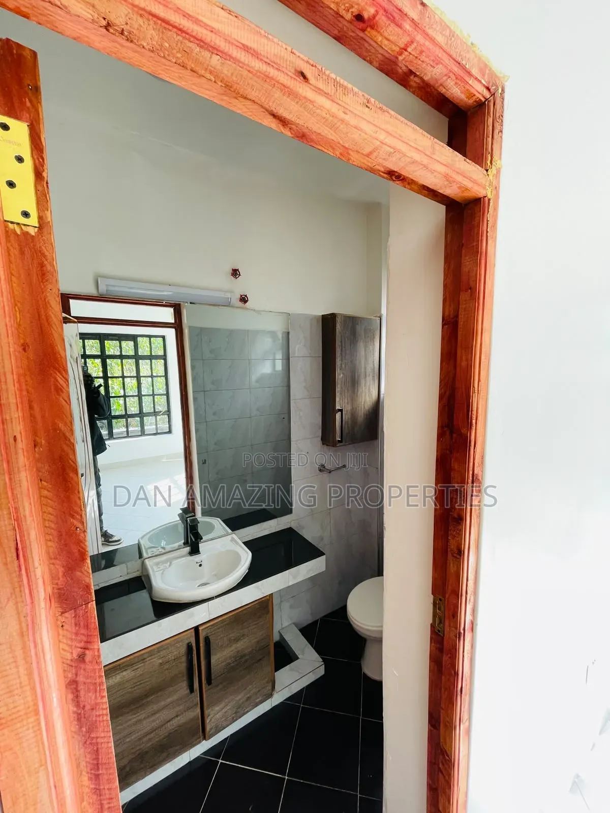 2bdrm Apartment in 46 Area, Ngong CBD for rent