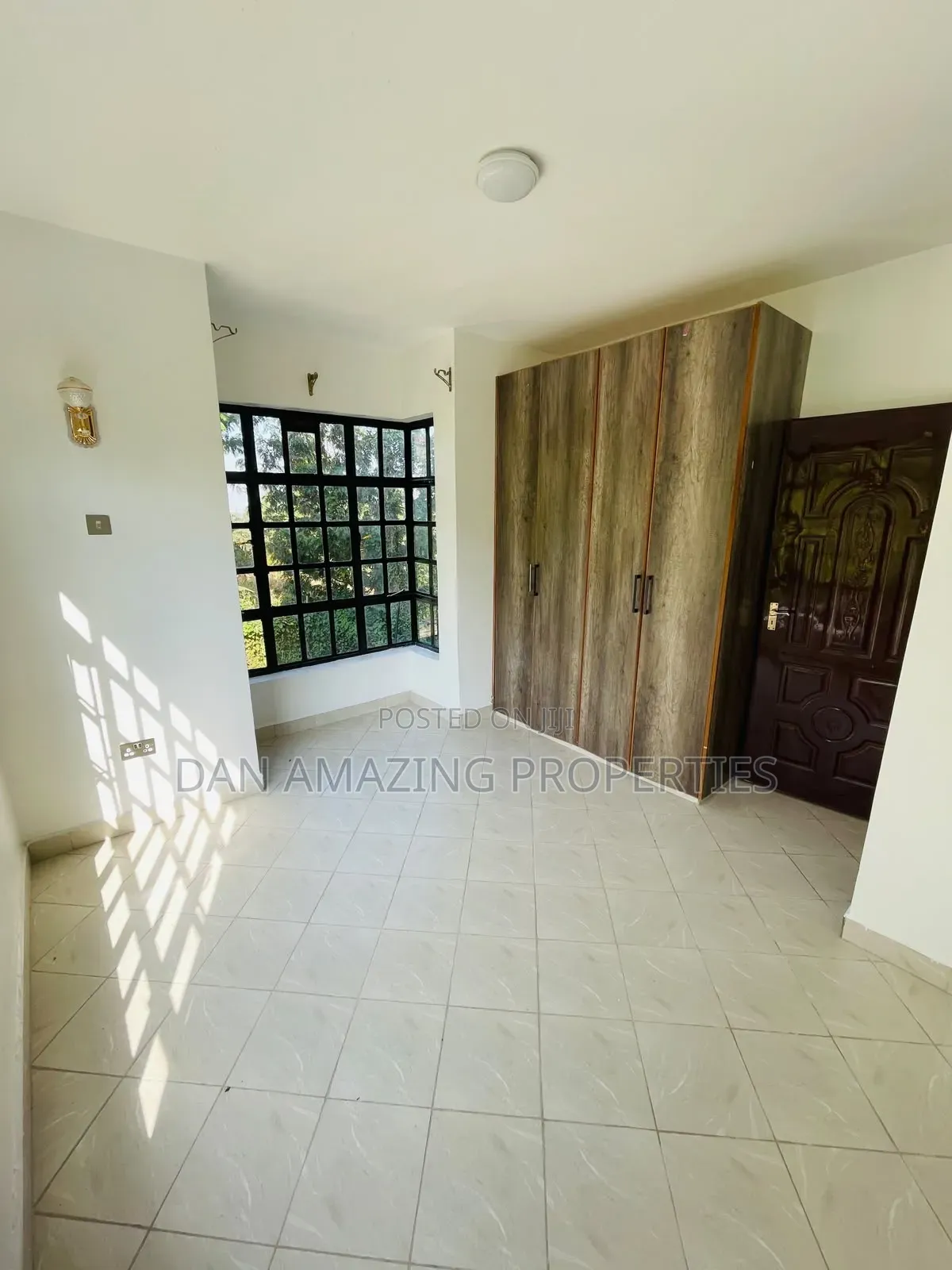 2bdrm Apartment in 46 Area, Ngong CBD for rent
