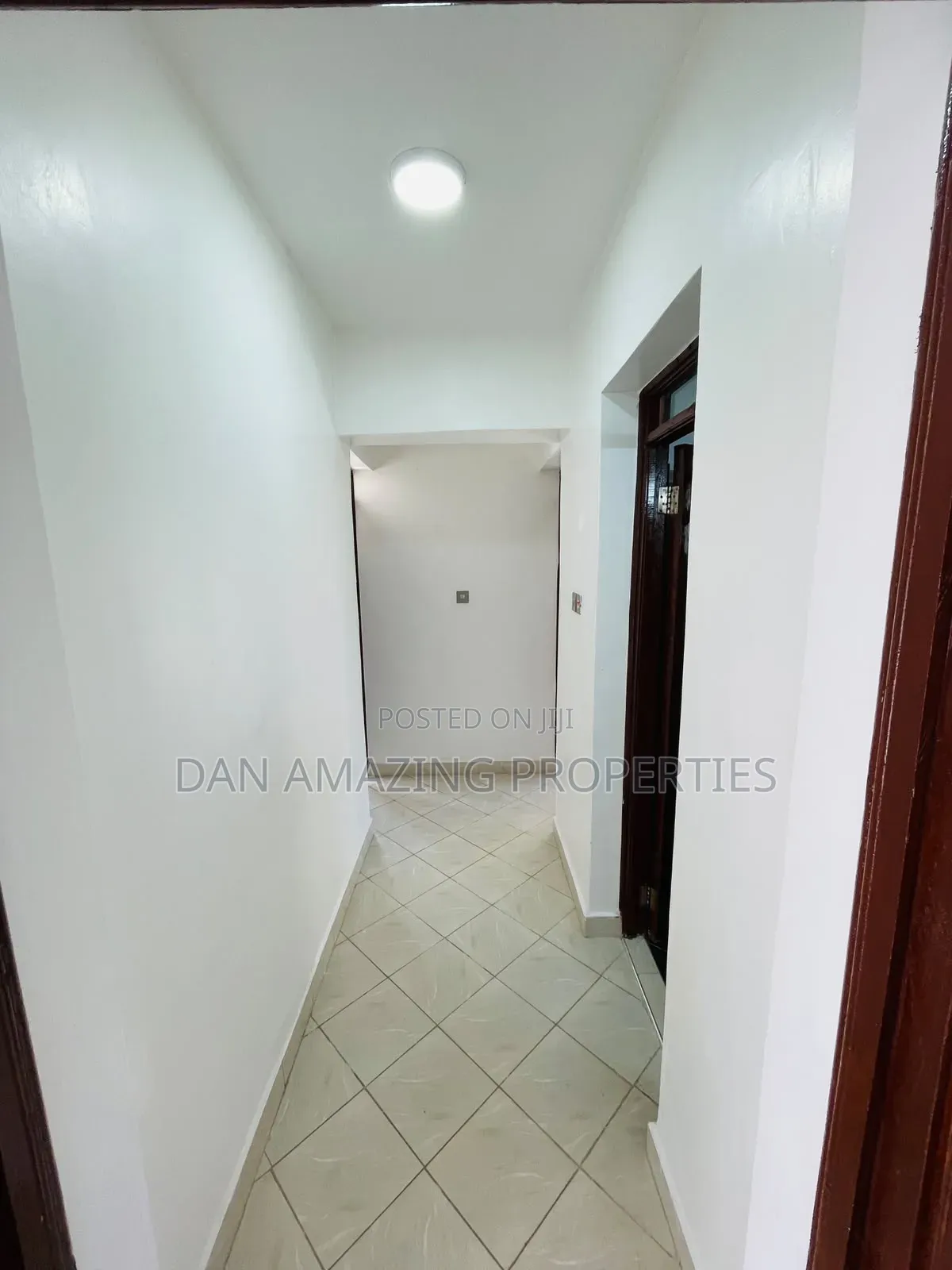 2bdrm Apartment in 46 Area, Ngong CBD for rent